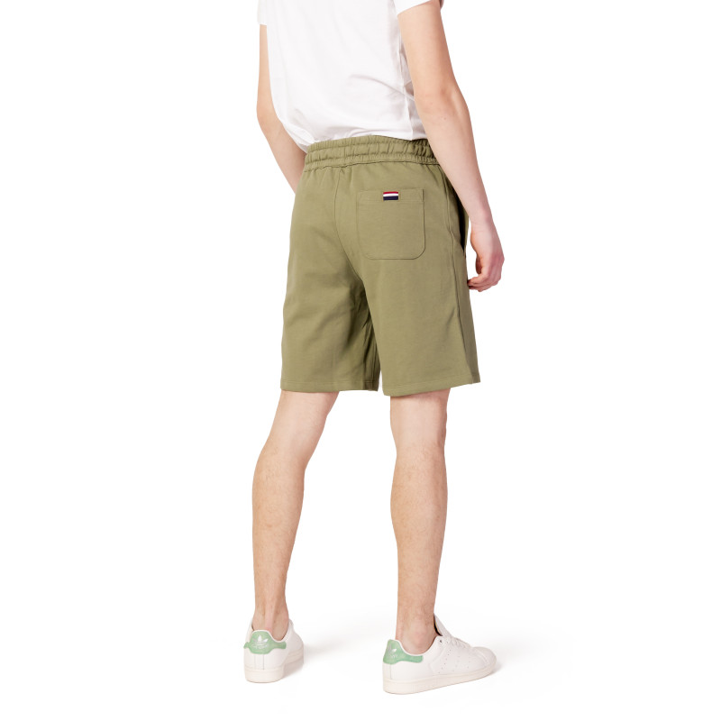 U s  Polo Assn  šortai WH7_110983149_Verde_Oliva Green
