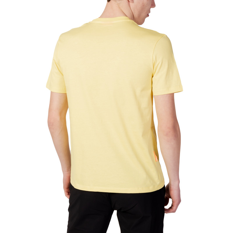 Suns Marškinėliai TSS01031U Yellow