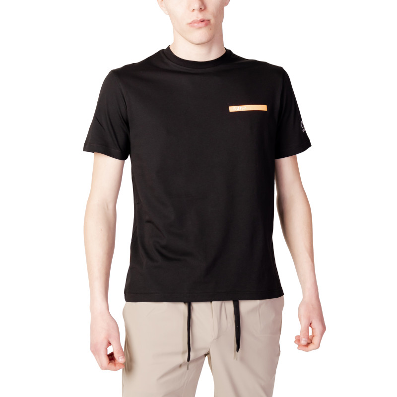 Suns Marškinėliai TSS01037U Black