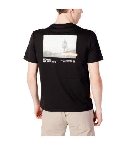 Suns Marškinėliai TSS01037U Black