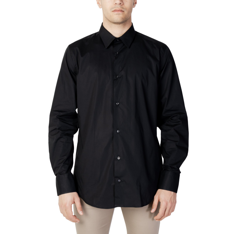 Liu Jo Marškiniai M000P201MILANO Black