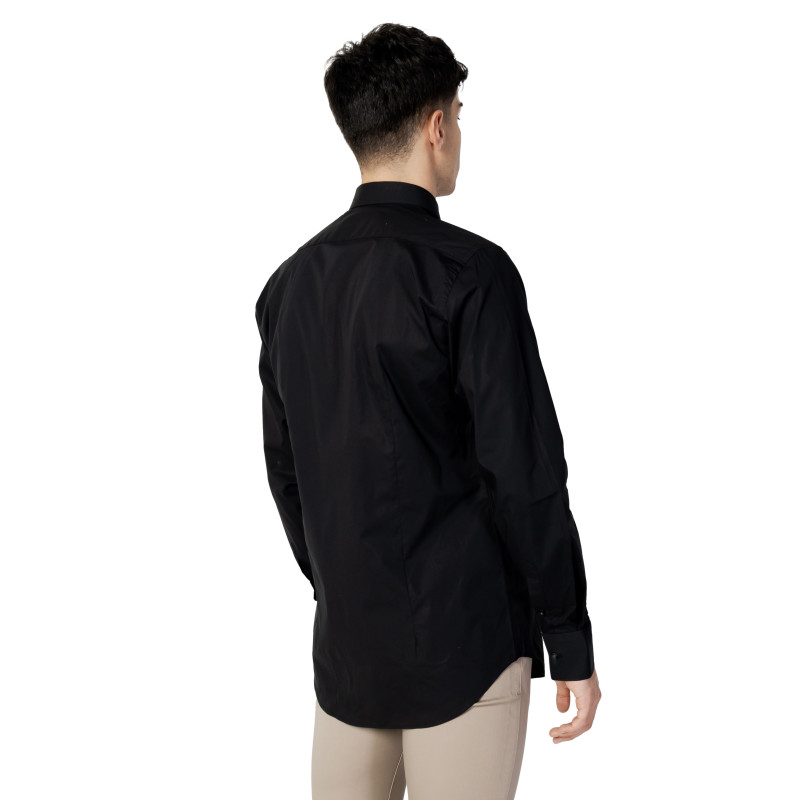 Liu Jo Marškiniai M000P201MILANO Black