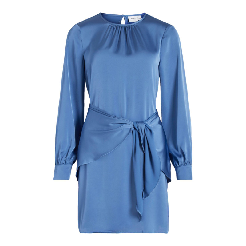 Vila Clothes Sunelė 14083842 Light Blue