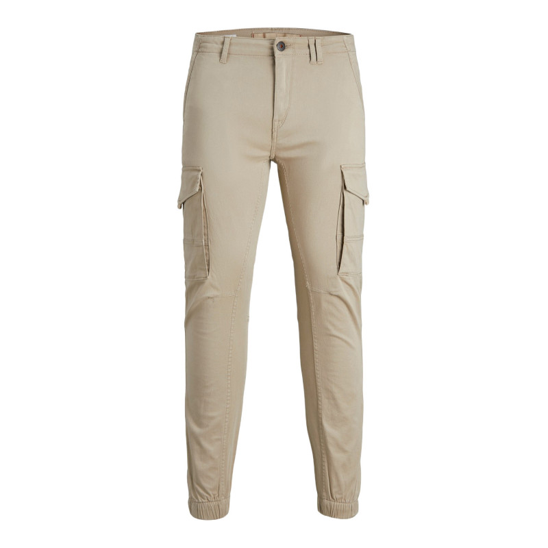Jack & Jones Kelnės 12193754 Beige
