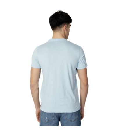 U s  Polo Assn  Marškinėliai 51520 PFPA Light Blue