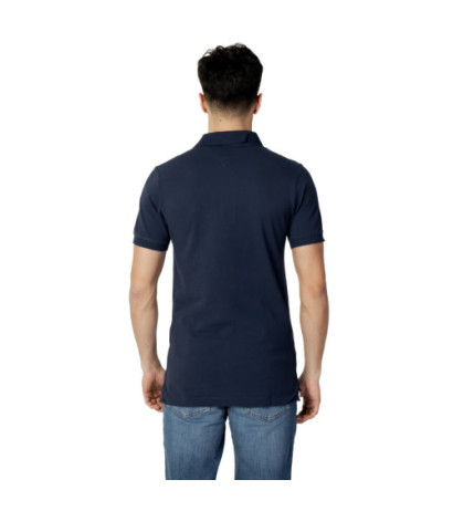 Tommy Hilfiger Jeans Polo Marškinėliai DM0DM15370 Blue