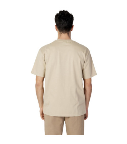 Fila Marškinėliai FAM0331 Beige
