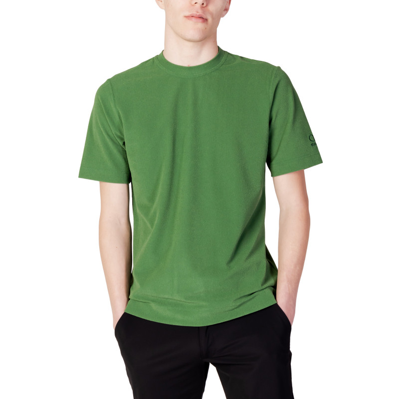Suns Marškinėliai TSS01054U Green