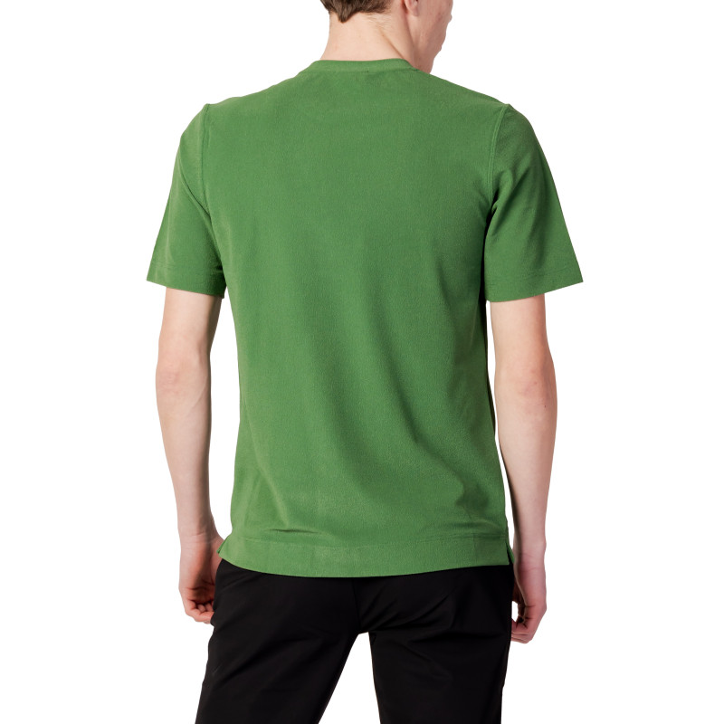 Suns Marškinėliai TSS01054U Green