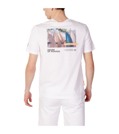 Suns Marškinėliai TSS01036U White