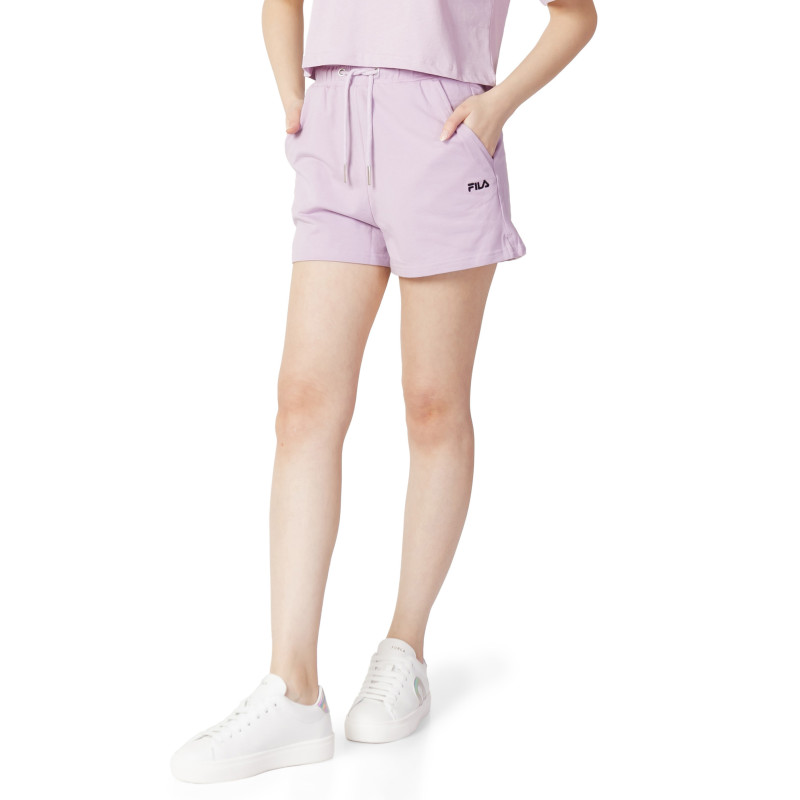 Fila šortai FAW0453 Liliac