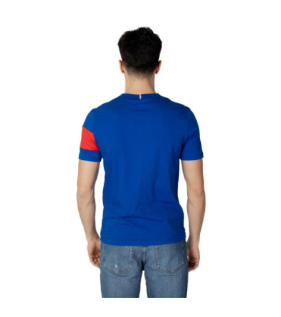 Le Coq Sportif Marškinėliai 2310011 Blue