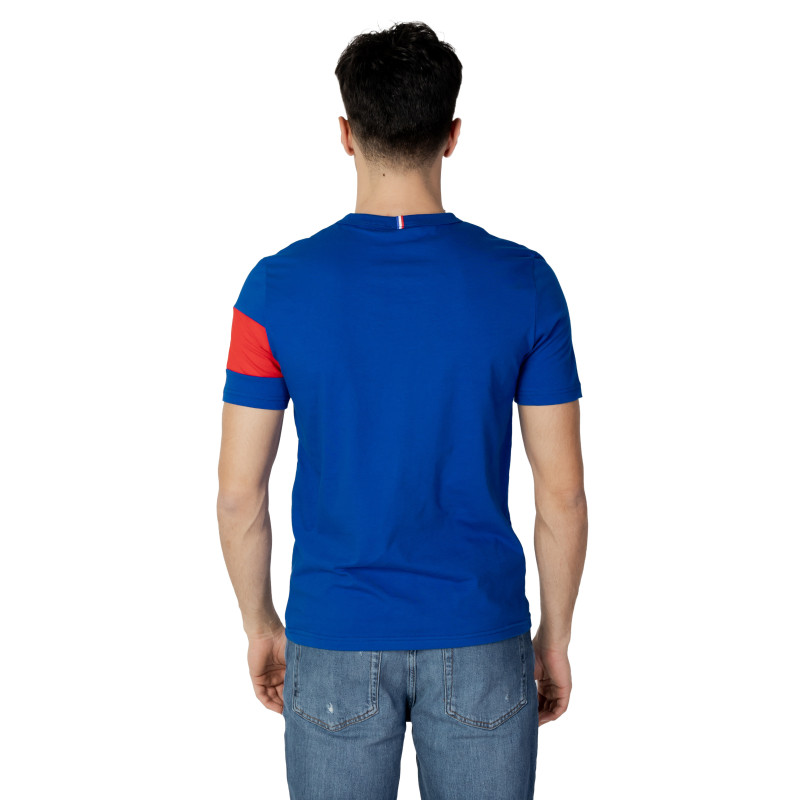 Le Coq Sportif Marškinėliai 2310011 Blue