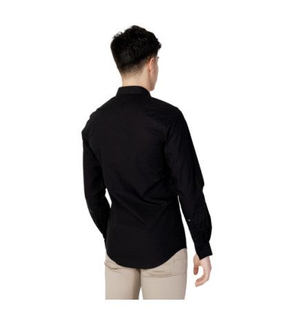 Antony Morato Marškiniai MMSL00691-FA400078 Black