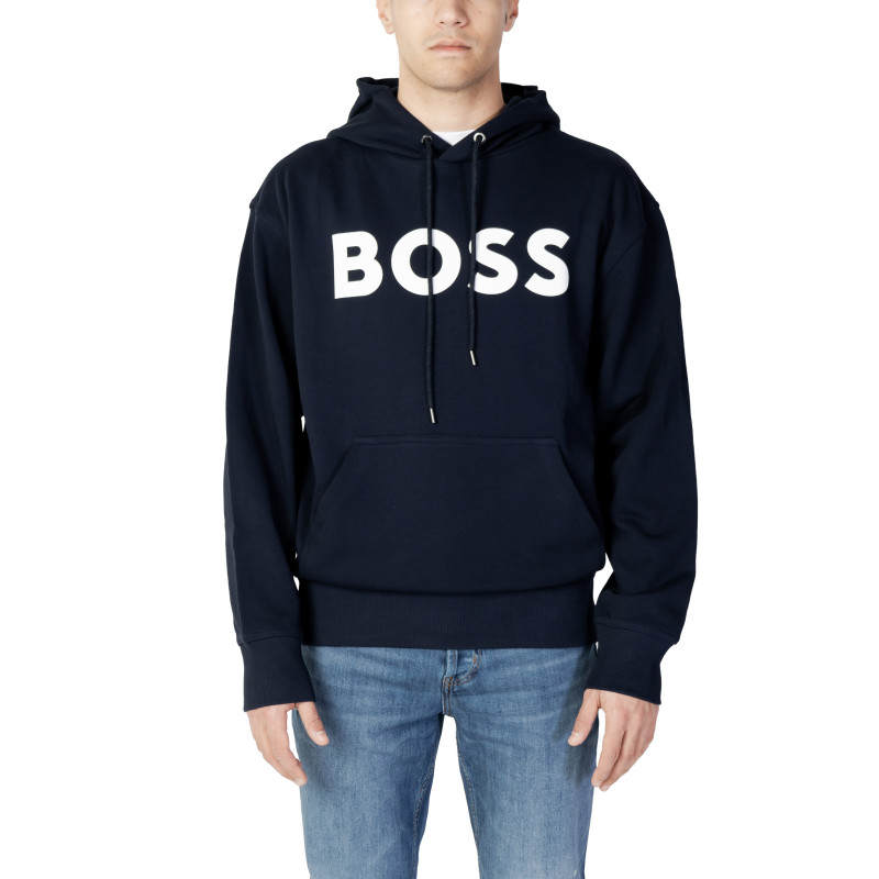Boss Džemperis 50487134 Blue