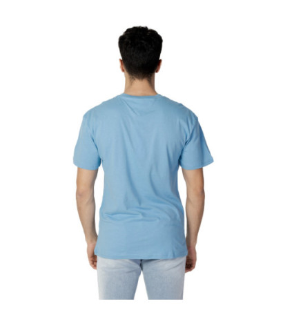 Tommy Hilfiger Jeans Marškinėliai DM0DM16236 Light Blue