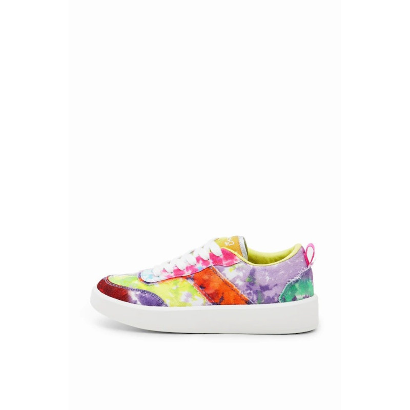 Desigual Laisvalaikio Bateliai 23SSKA04 Multicolor