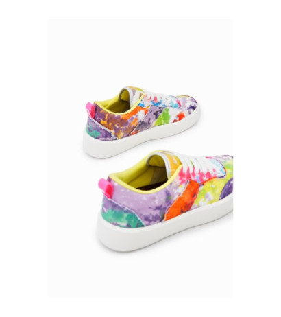 Desigual Laisvalaikio Bateliai 23SSKA04 Multicolor
