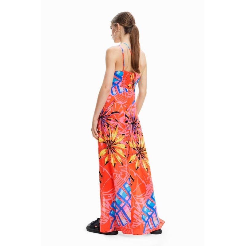 Desigual Sunelė 23SWMW03 Orange