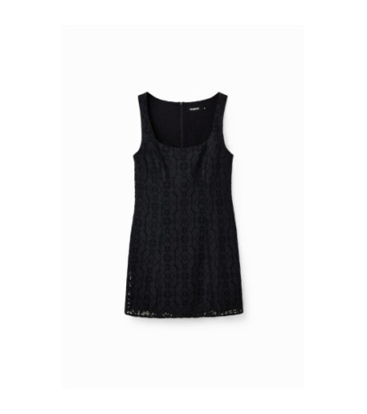 Desigual Sunelė 23SWVW02 Black