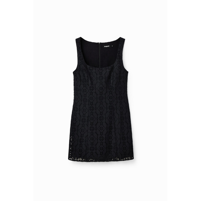 Desigual Sunelė 23SWVW02 Black
