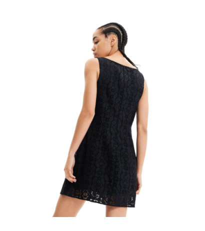 Desigual Sunelė 23SWVW02 Black