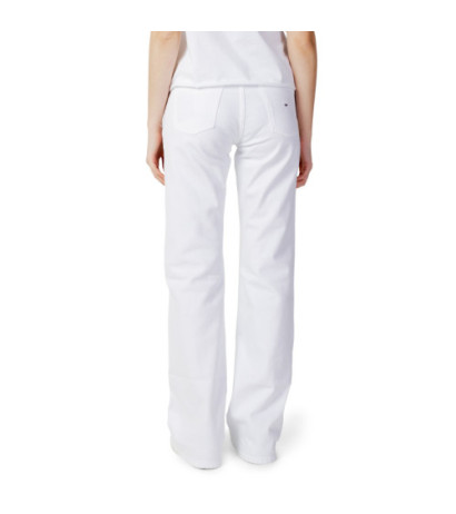 Tommy Hilfiger Jeans Džinsai DW0DW15501 White