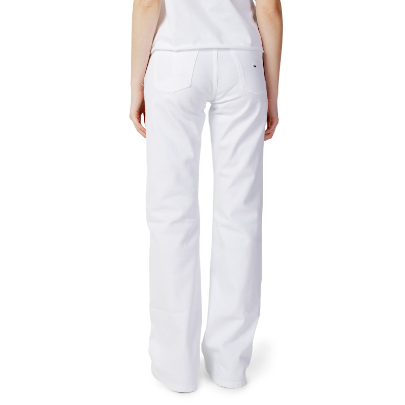 Tommy Hilfiger Jeans Džinsai DW0DW15501 White