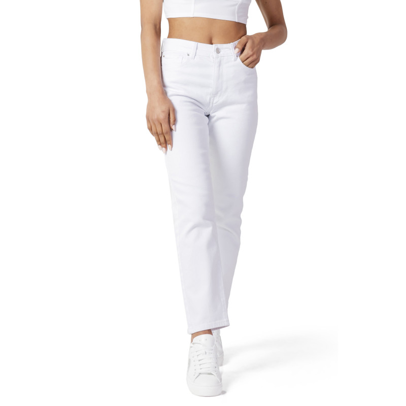 Only Džinsai 15292435 White