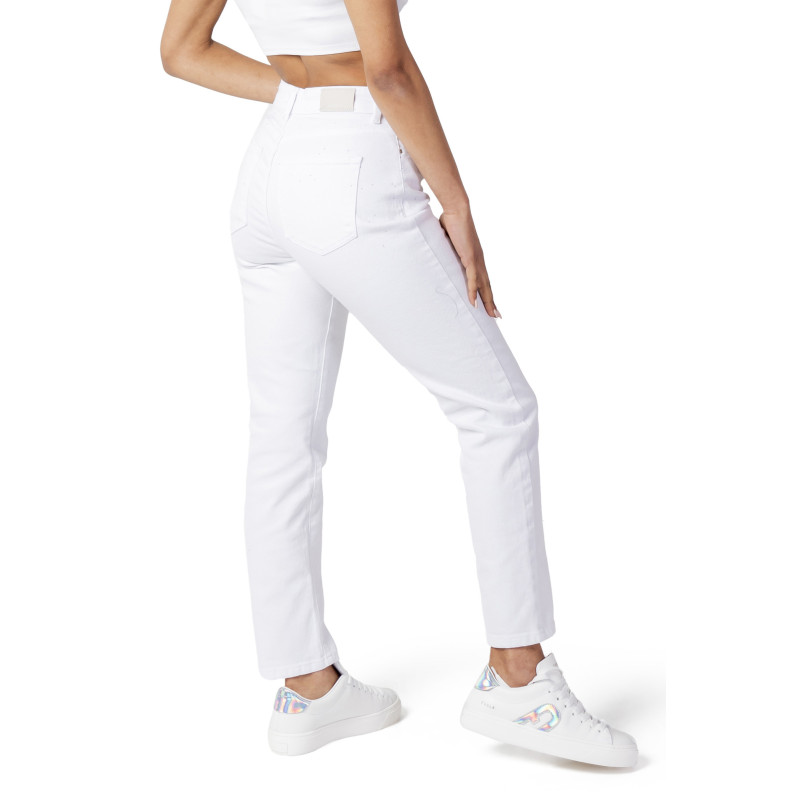 Only Džinsai 15292435 White
