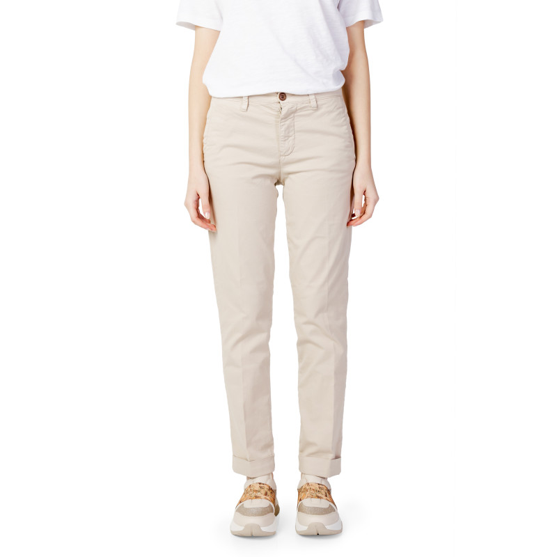 Blauer Kelnės  23SBLDP01319 Beige
