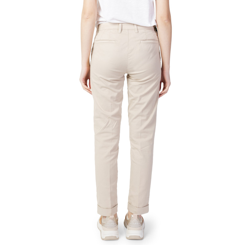Blauer Kelnės  23SBLDP01319 Beige