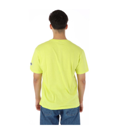 North Sails Marškinėliai 902404 Yellow