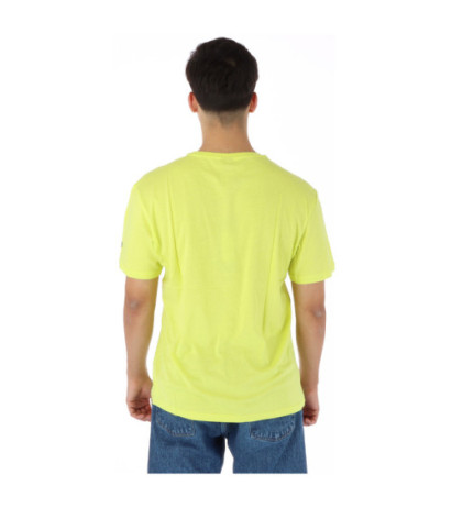 North Sails Marškinėliai 902402 Yellow
