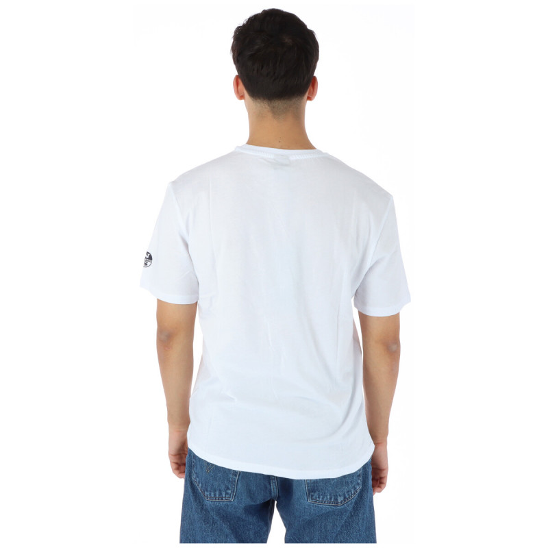 North Sails Marškinėliai 902402 White