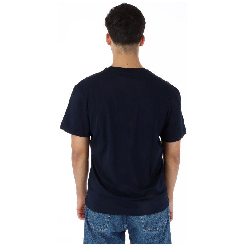 North Sails Marškinėliai 902401 Blue