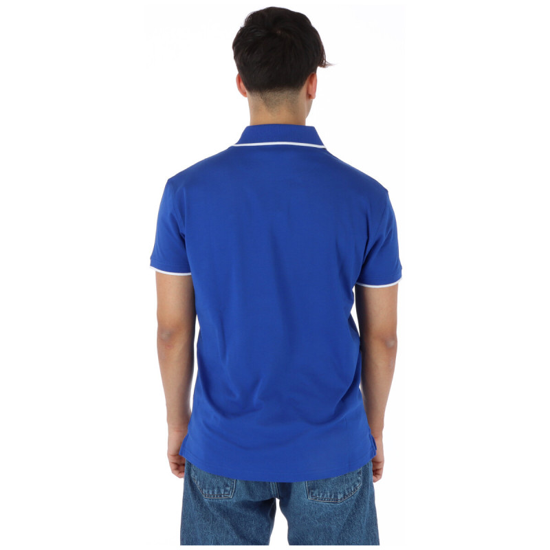 North Sails Polo Marškinėliai 902409 Blue