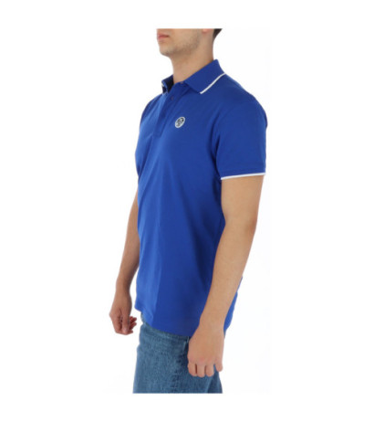 North Sails Polo Marškinėliai 902409 Blue