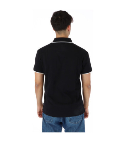 North Sails Polo Marškinėliai 902409 Black