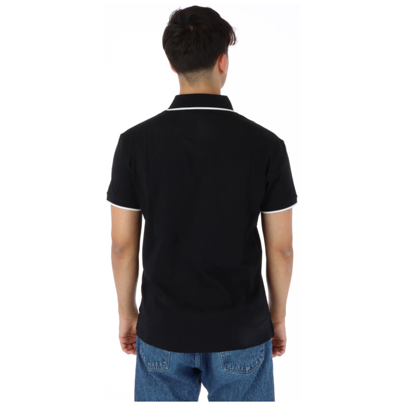 North Sails Polo Marškinėliai 902409 Black