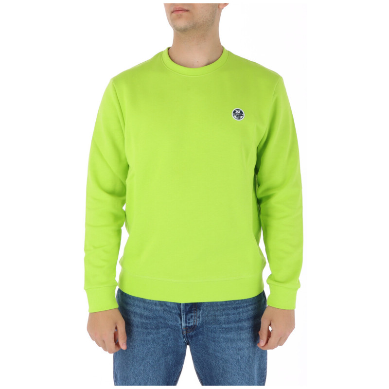 North Sails Džemperis 902407 Green