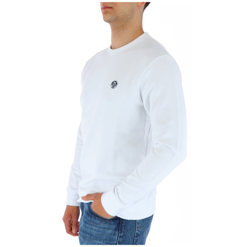 North Sails Džemperis 902407 White