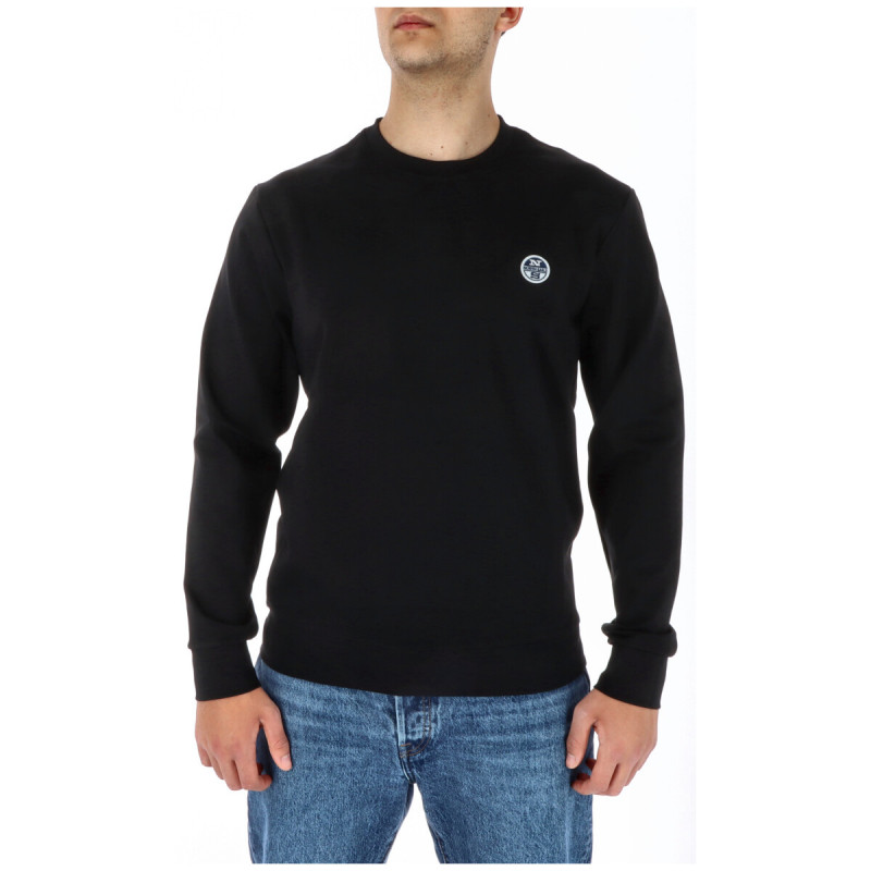 North Sails Džemperis 902407 Black