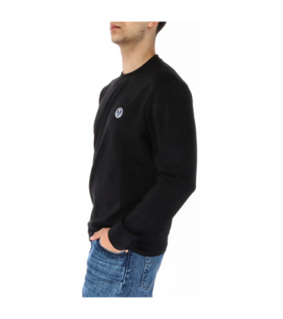 North Sails Džemperis 902407 Black