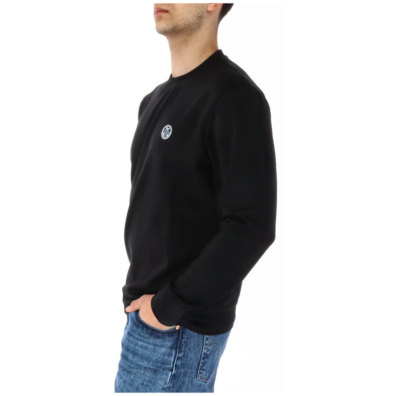 North Sails Džemperis 902407 Black