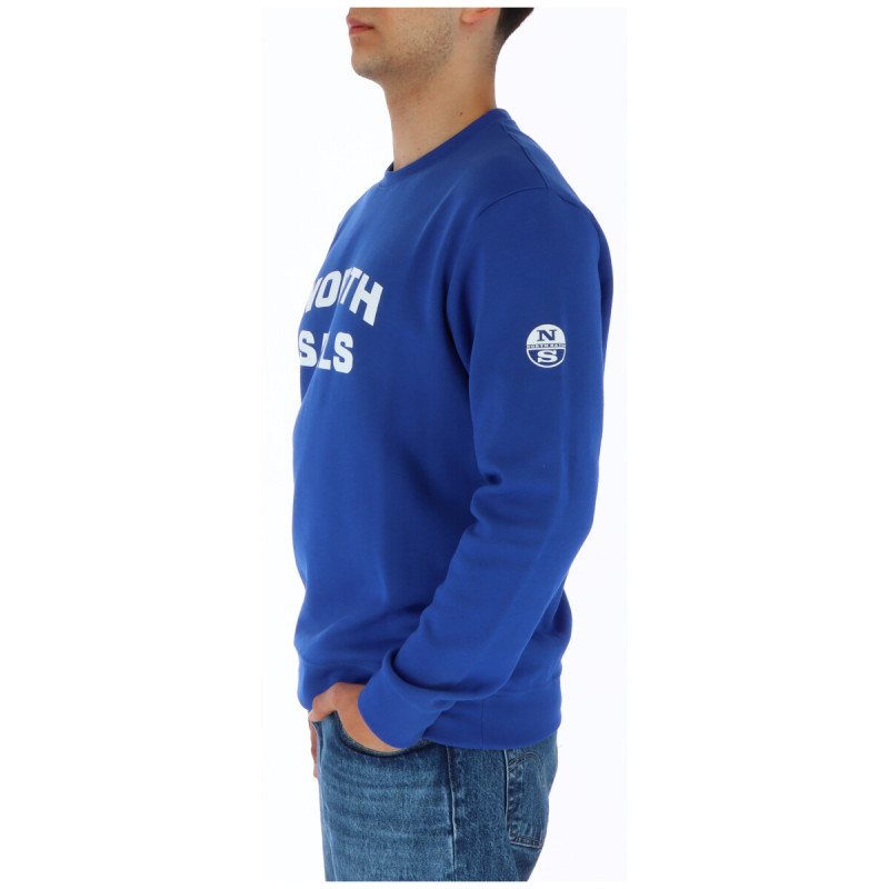 North Sails Džemperis 902417 Blue