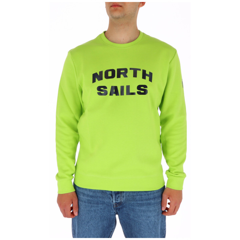 North Sails Džemperis 902417 Green
