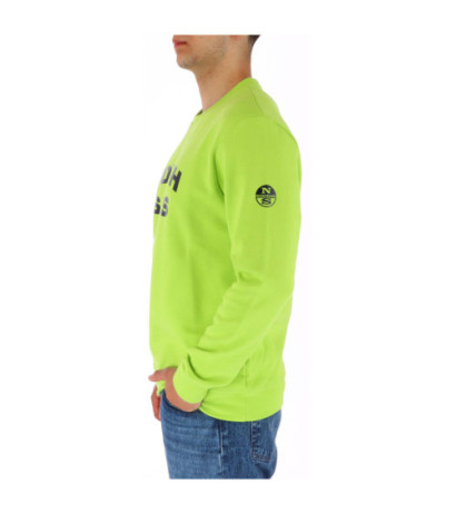 North Sails Džemperis 902417 Green