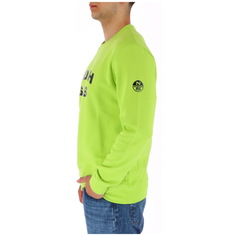 North Sails Džemperis 902417 Green