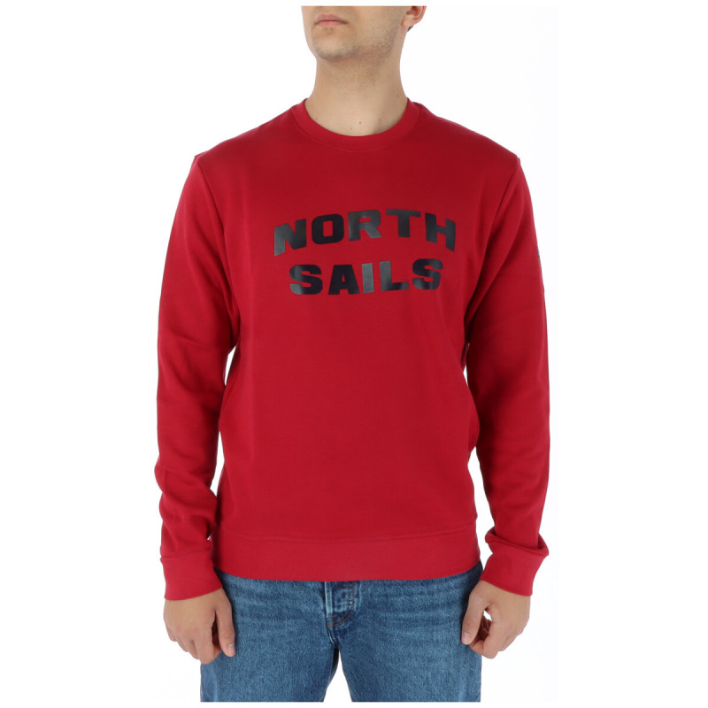 North Sails Džemperis 902417 Red